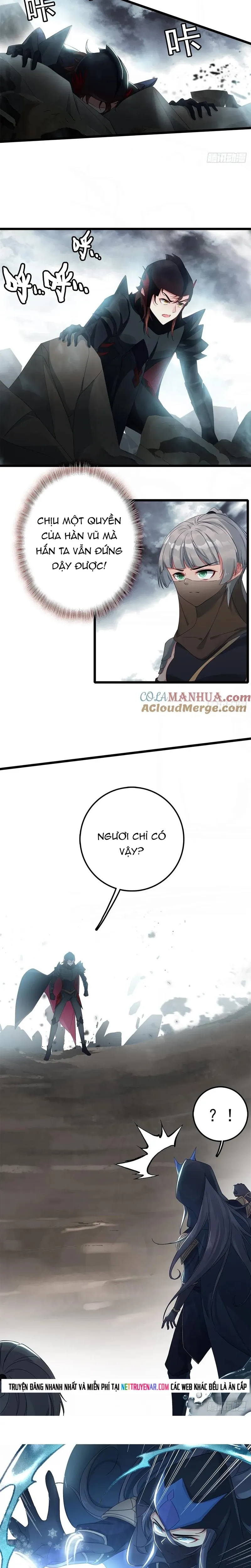 Âm Dương Miện Chapter 99 - 7