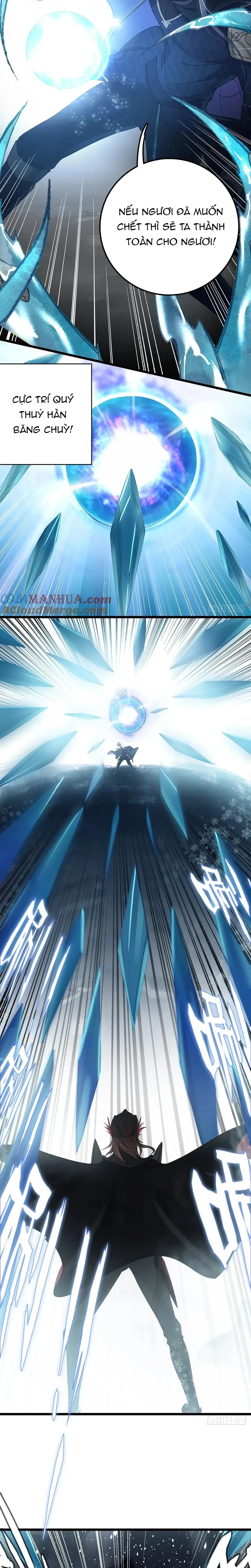 Âm Dương Miện Chapter 99 - 8