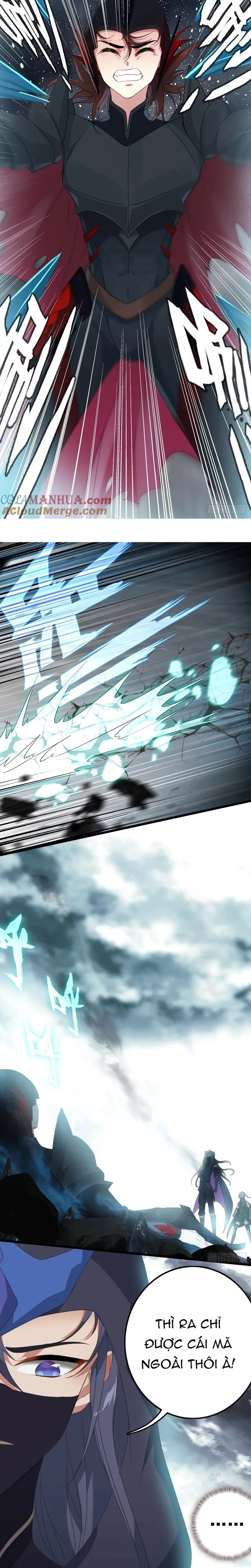 Âm Dương Miện Chapter 99 - 9