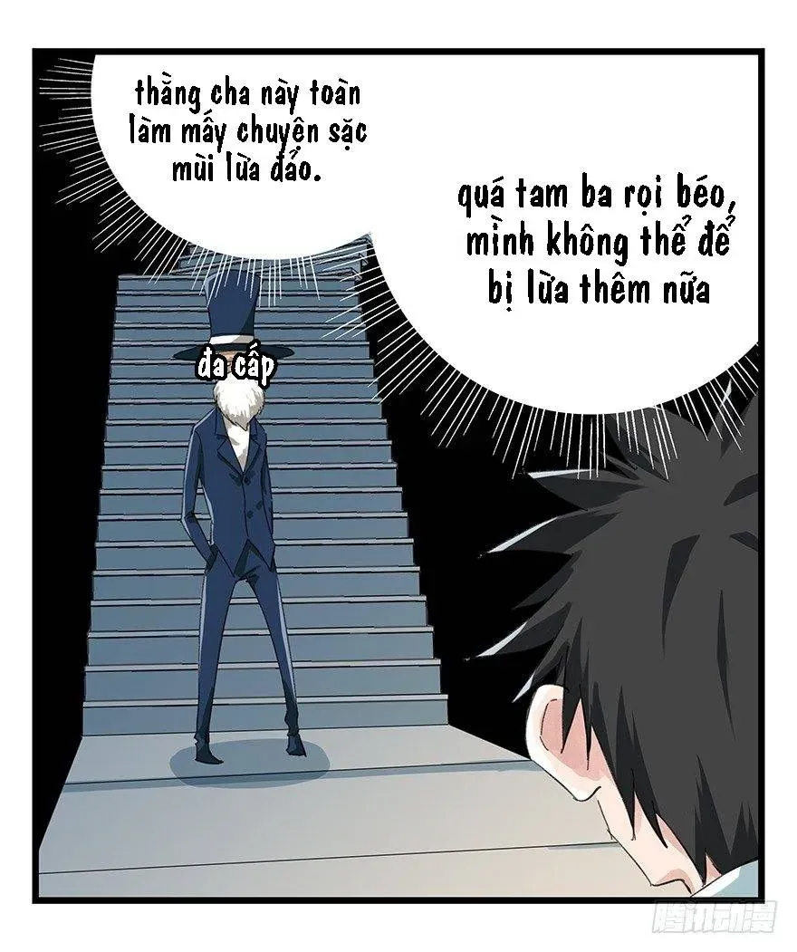 Thăng Vân Tháp Chapter 23 - 11