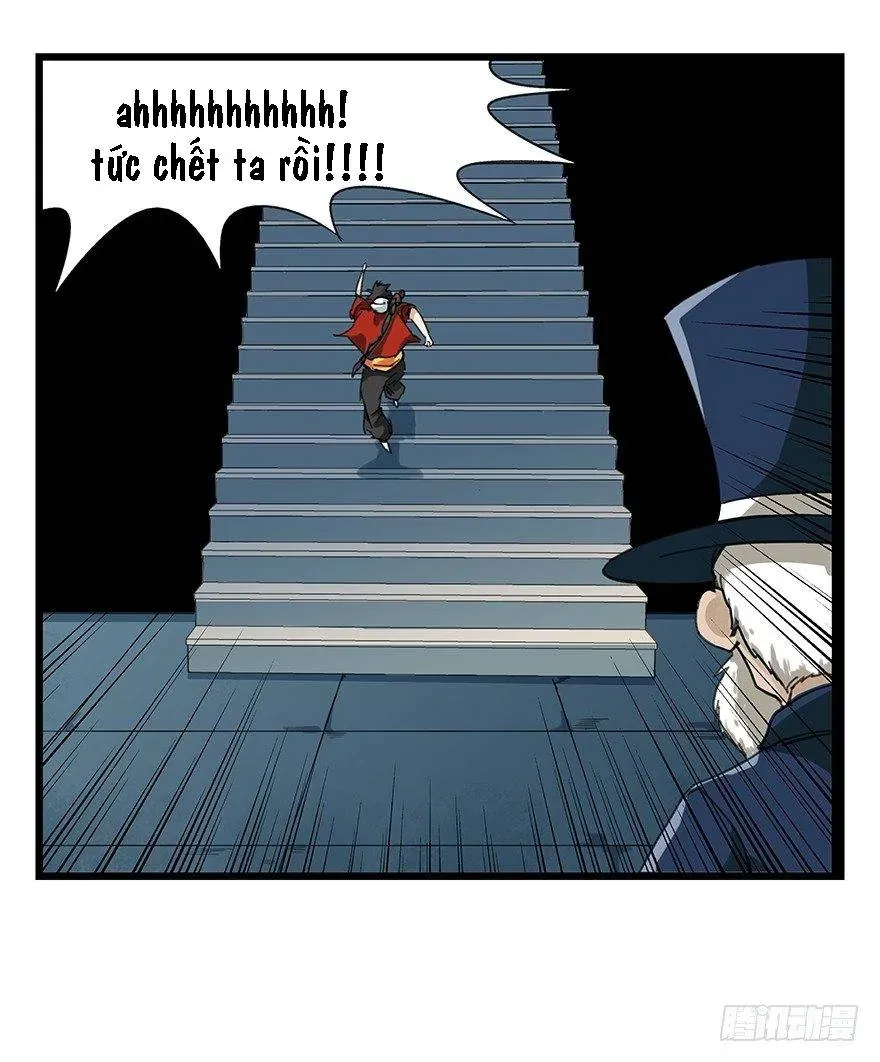 Thăng Vân Tháp Chapter 23 - 22