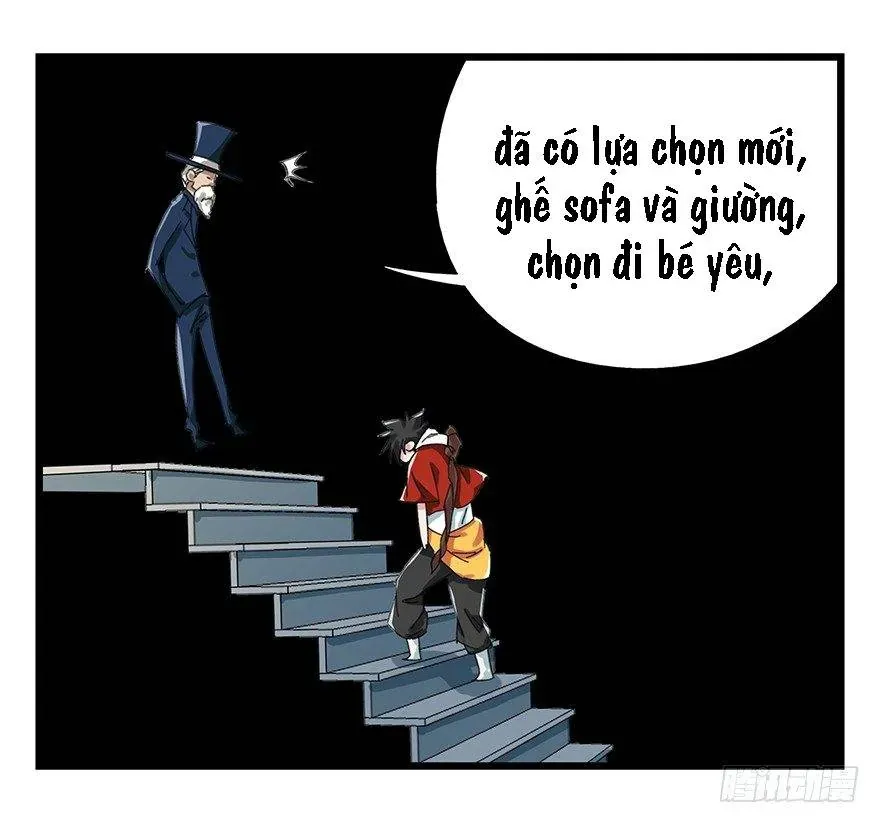 Thăng Vân Tháp Chapter 23 - 26