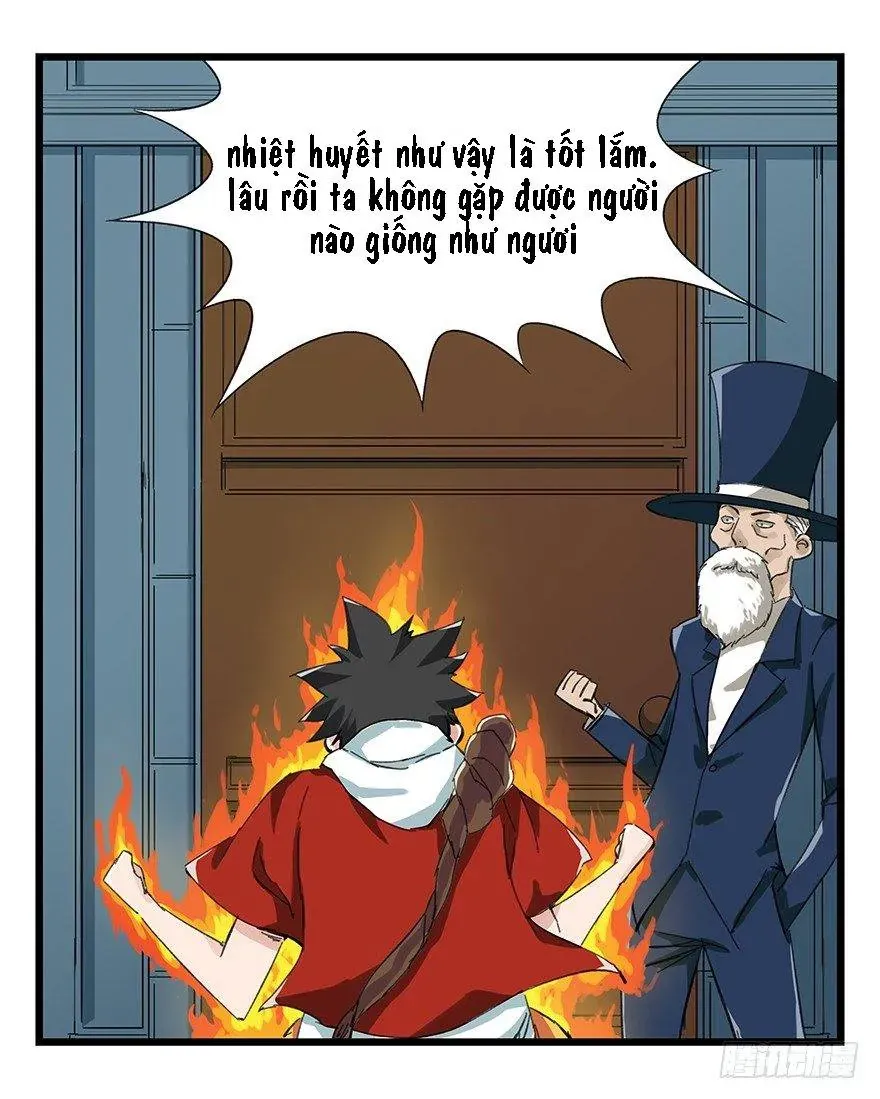 Thăng Vân Tháp Chapter 24 - 40