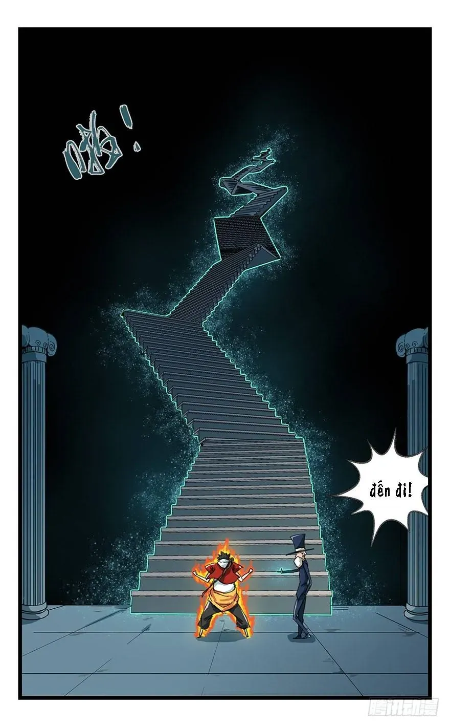 Thăng Vân Tháp Chapter 24 - 41