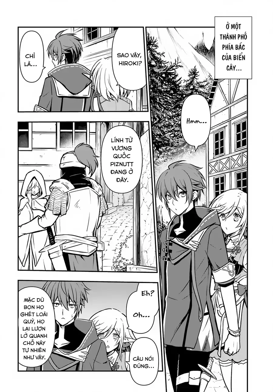 Kanzen Kaihi Healer No Kiseki Chapter 25.1 - 14