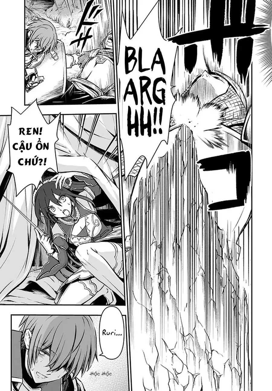 Kanzen Kaihi Healer No Kiseki Chapter 25.1 - 6