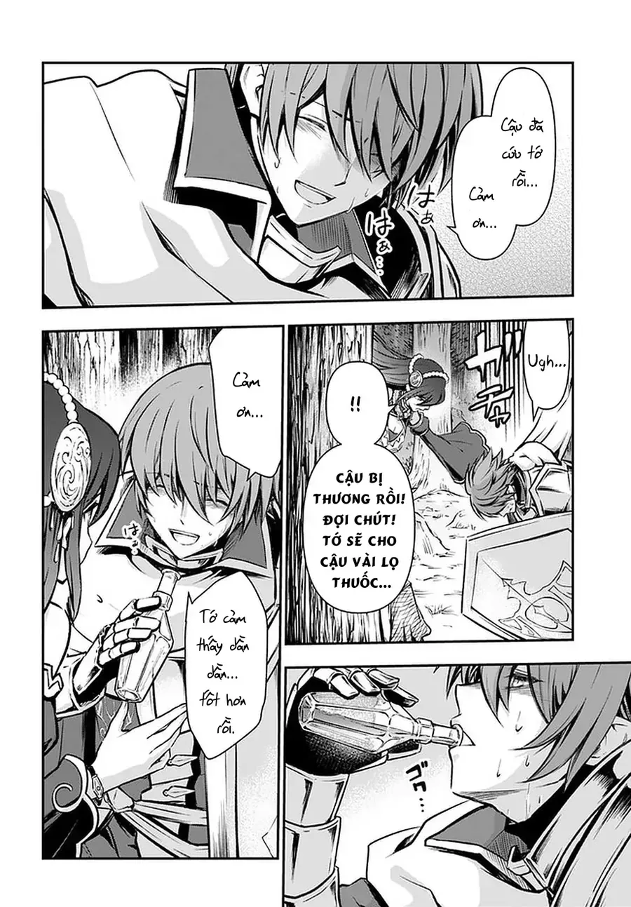 Kanzen Kaihi Healer No Kiseki Chapter 25.1 - 7