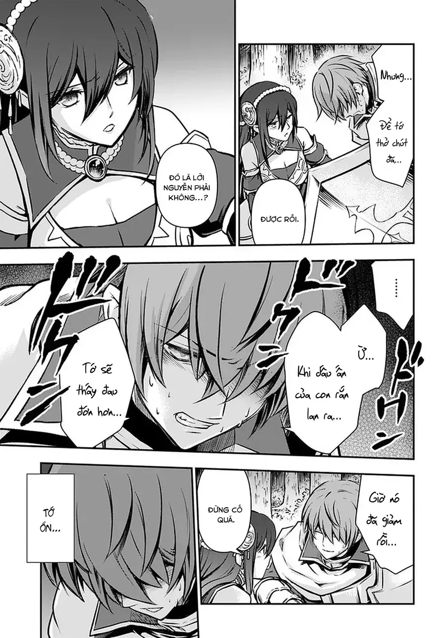 Kanzen Kaihi Healer No Kiseki Chapter 25.1 - 8