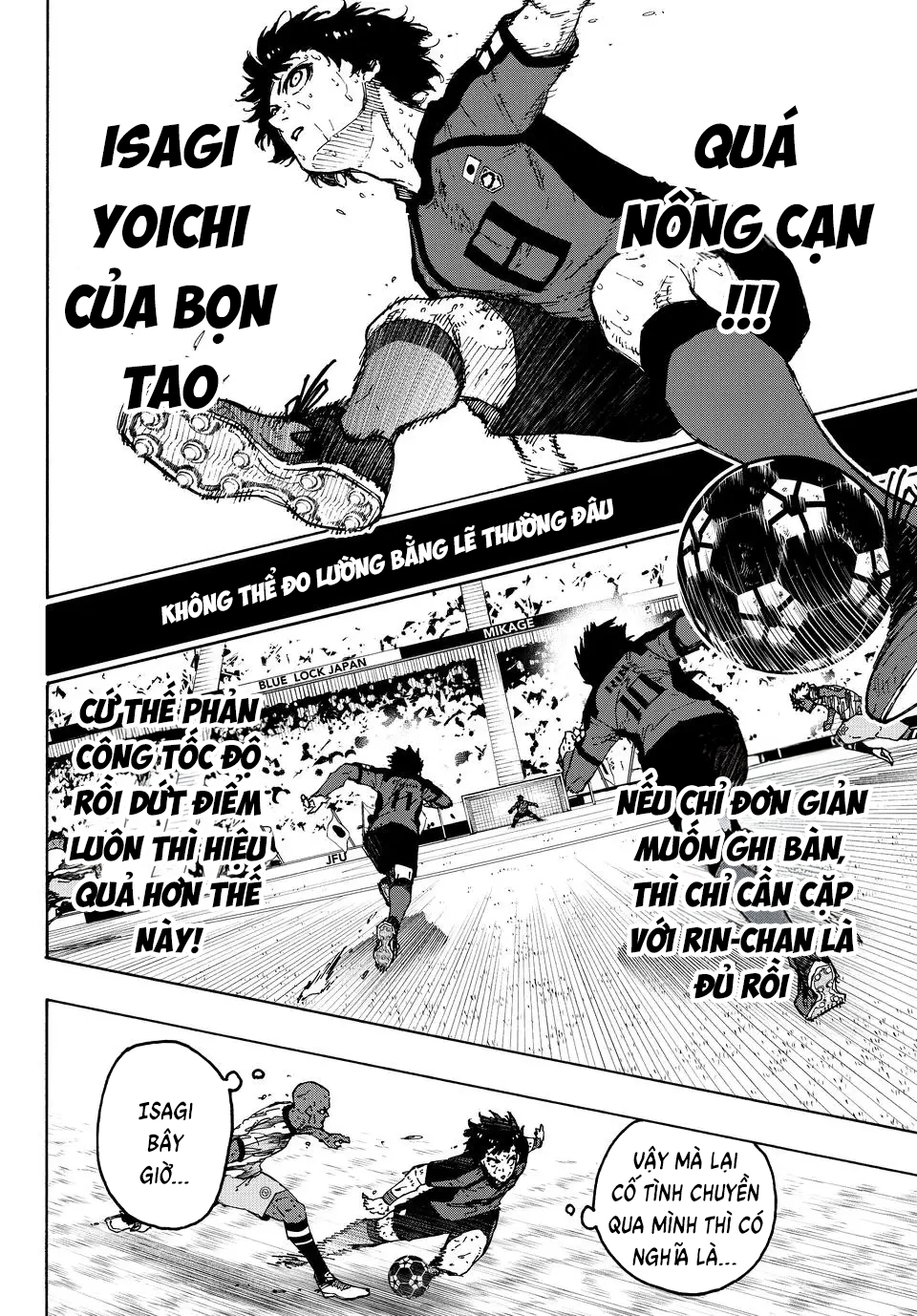 Blue Lock Chapter 325 - 7