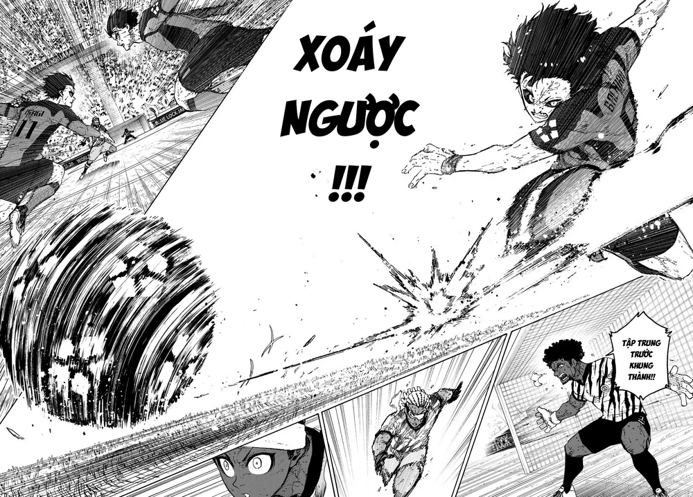 Blue Lock Chapter 325 - 9