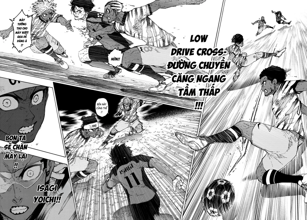 Blue Lock Chapter 325 - 10