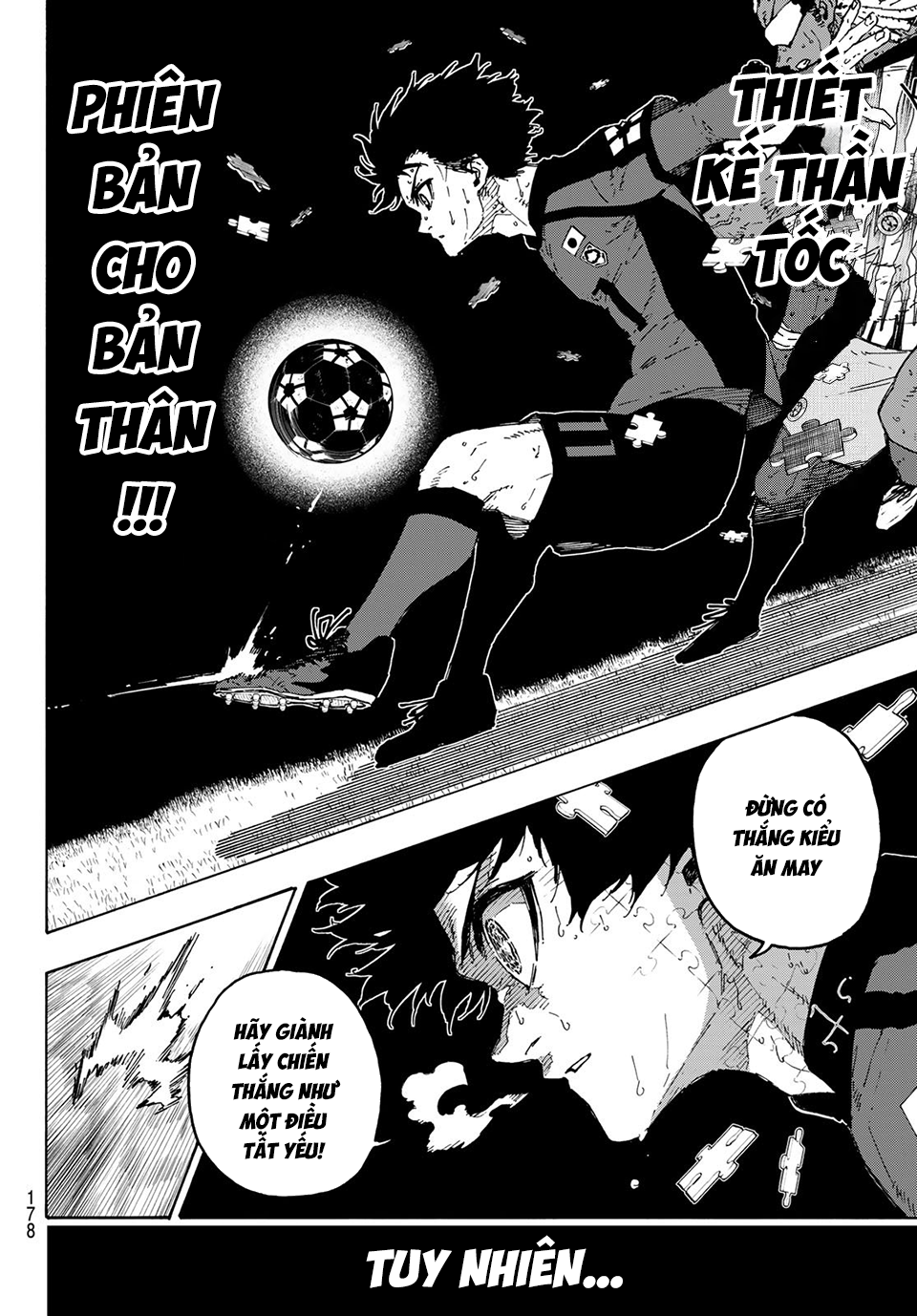 Blue Lock Chapter 325 - 13