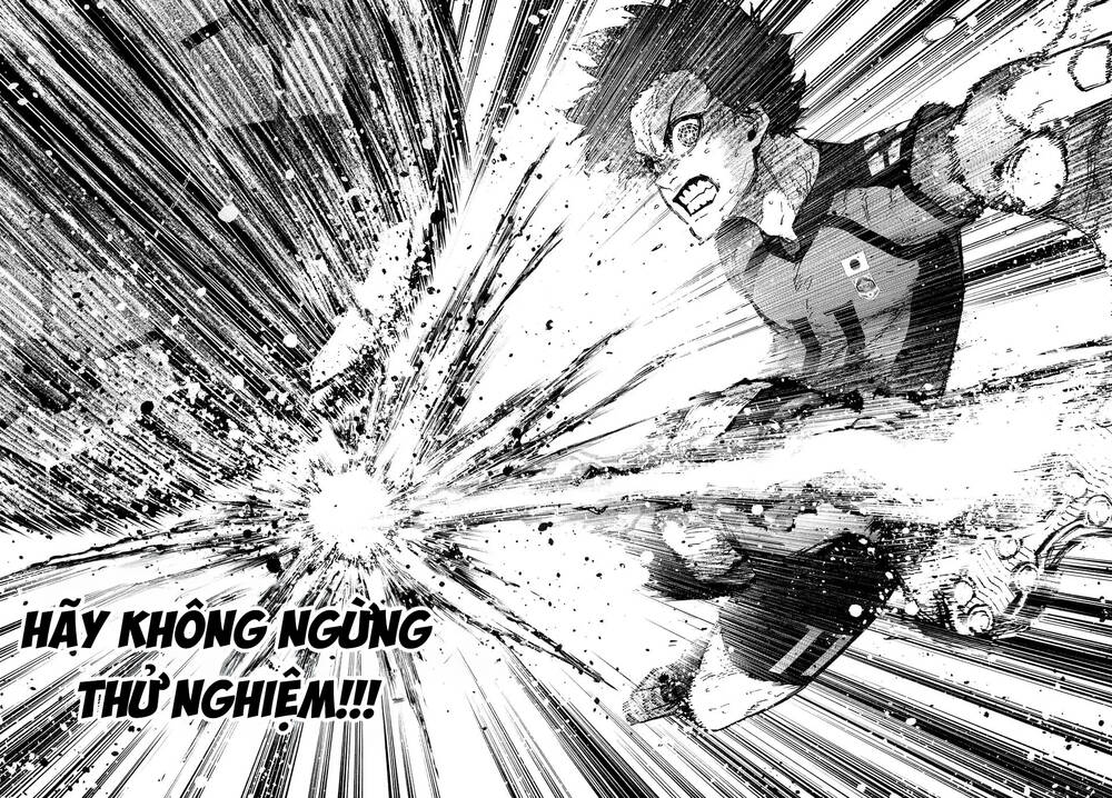 Blue Lock Chapter 325 - 15