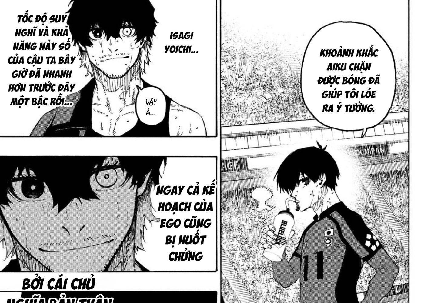 Blue Lock Chapter 326 - 15