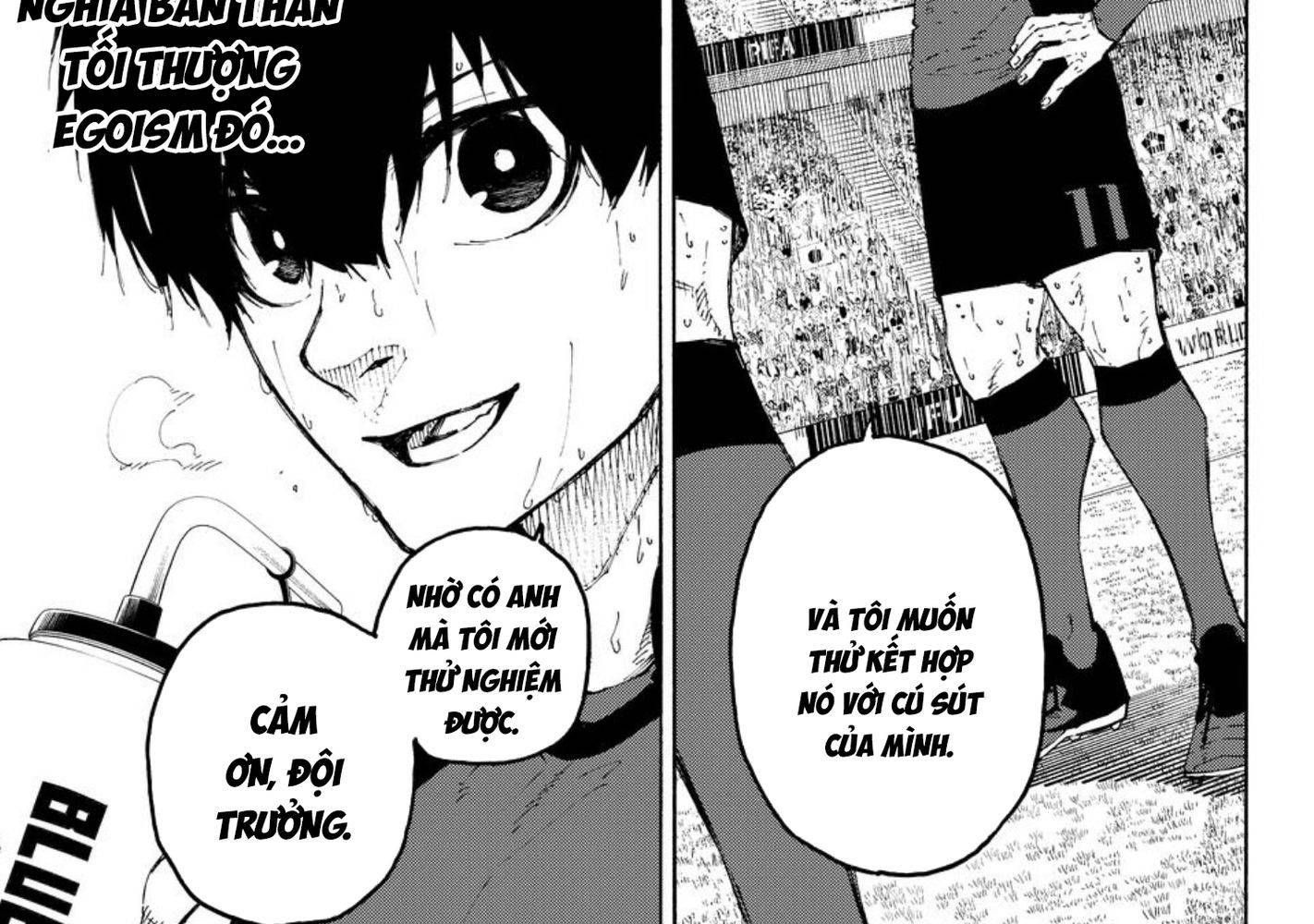 Blue Lock Chapter 326 - 16