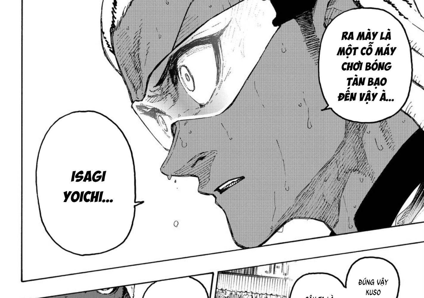 Blue Lock Chapter 326 - 24