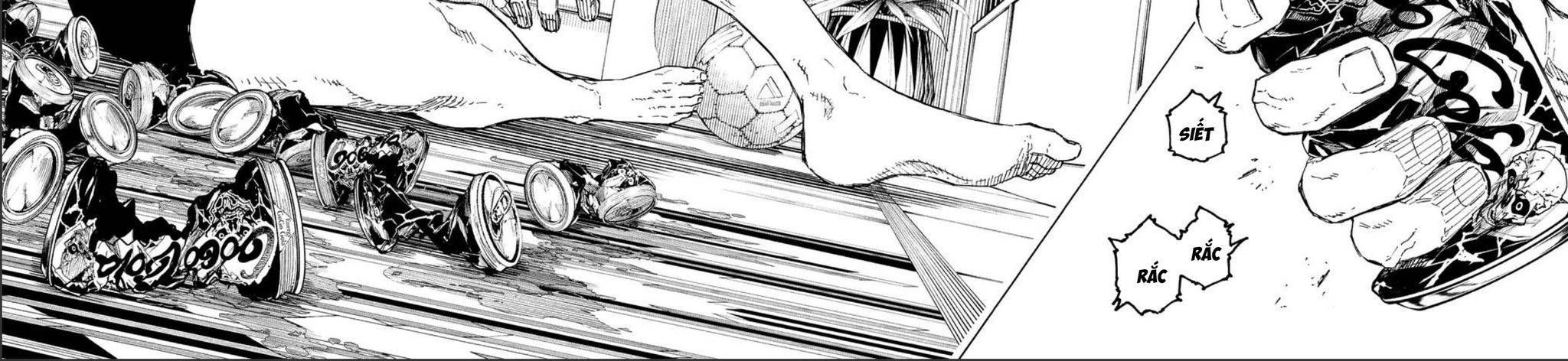 Blue Lock Chapter 326 - 33