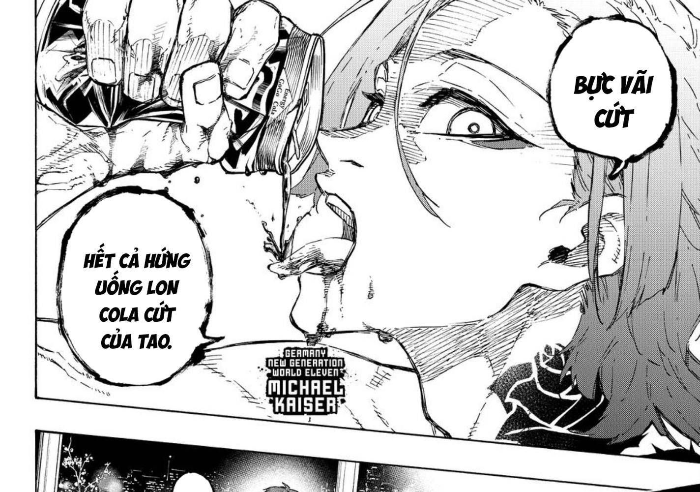 Blue Lock Chapter 326 - 34