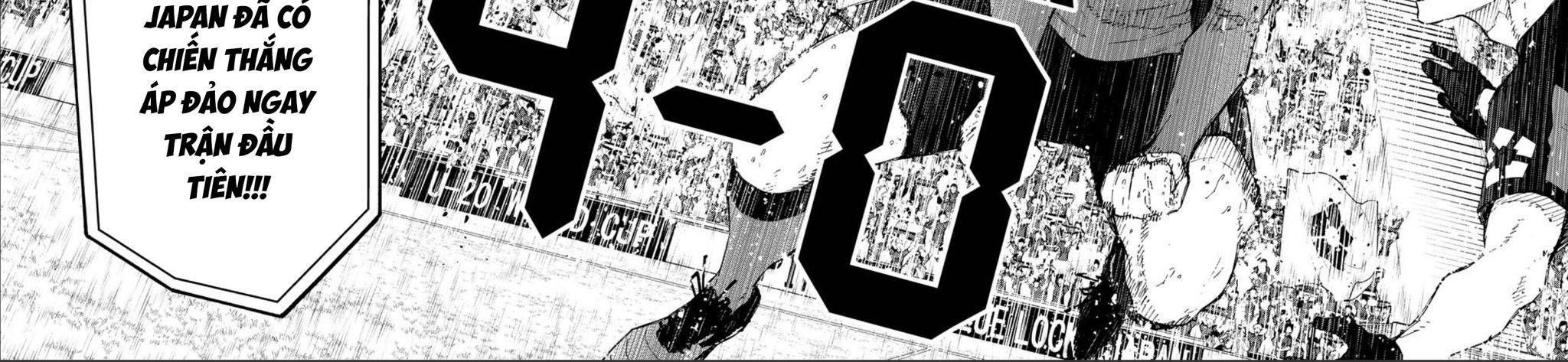 Blue Lock Chapter 326 - 5