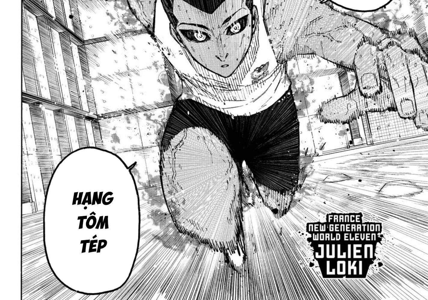 Blue Lock Chapter 326 - 41