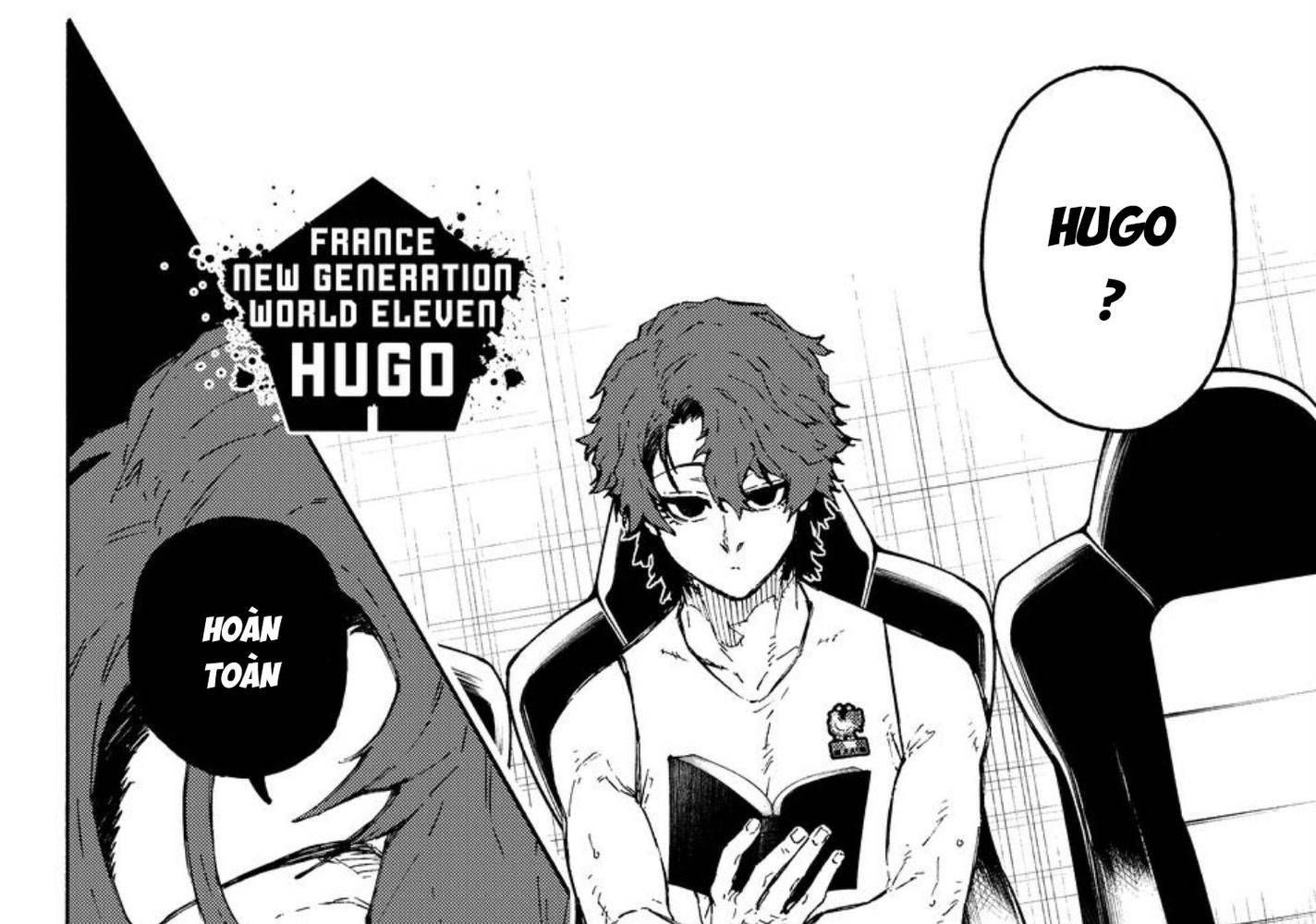 Blue Lock Chapter 326 - 46