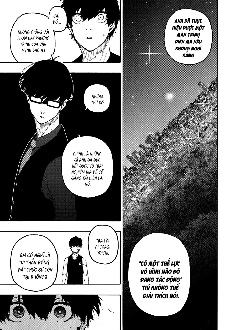 Blue Lock Chapter 328 - 14