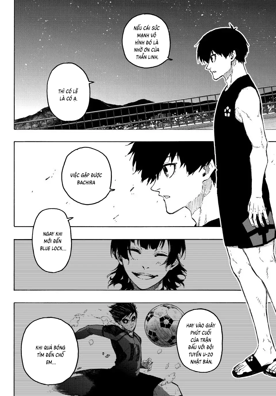 Blue Lock Chapter 328 - 15