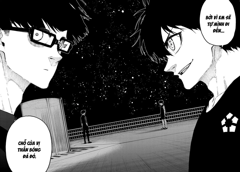 Blue Lock Chapter 328 - 19