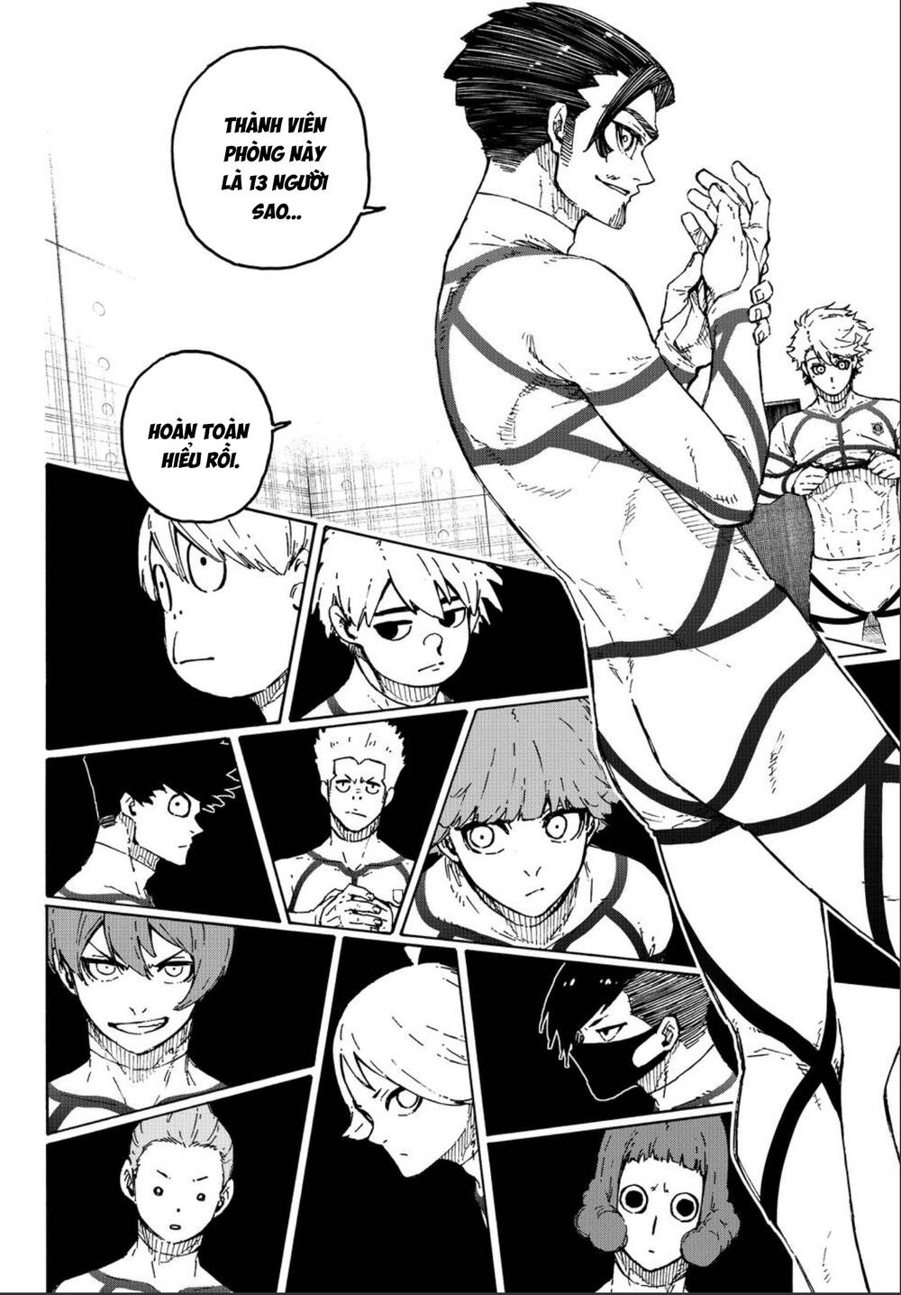 Blue Lock Chapter 327.2 - 4