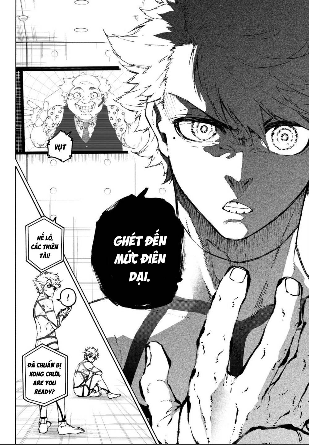 Blue Lock Chapter 327.2 - 6