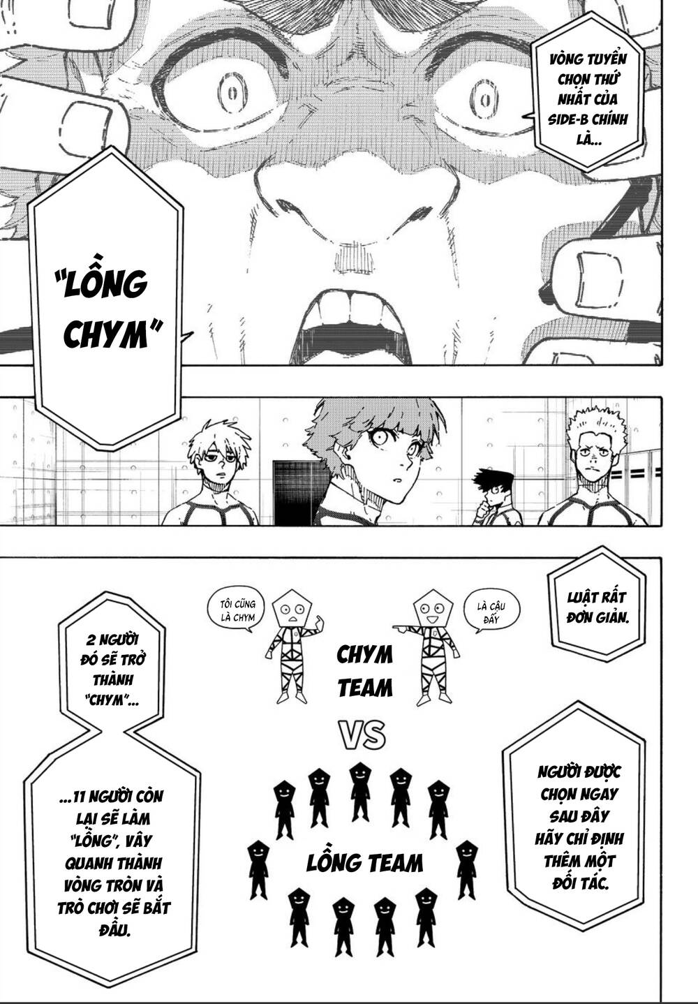 Blue Lock Chapter 327.2 - 7