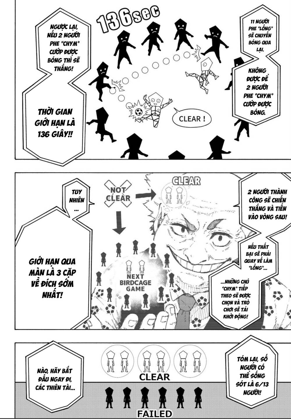 Blue Lock Chapter 327.2 - 8