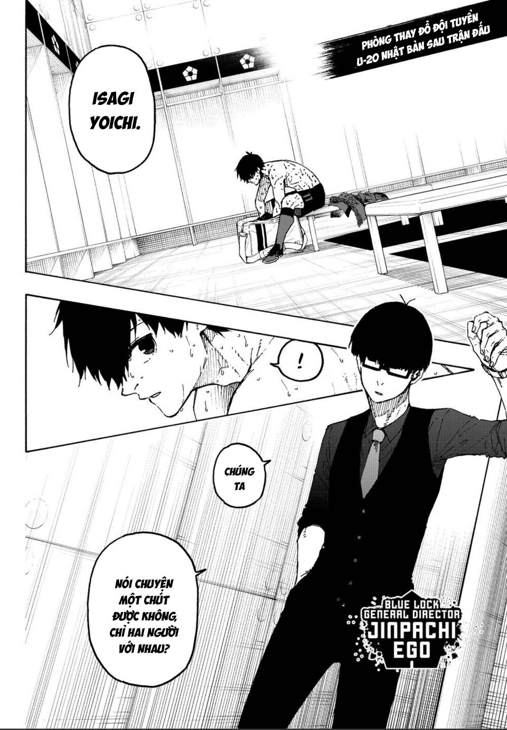 Blue Lock Chapter 327.2 - 11