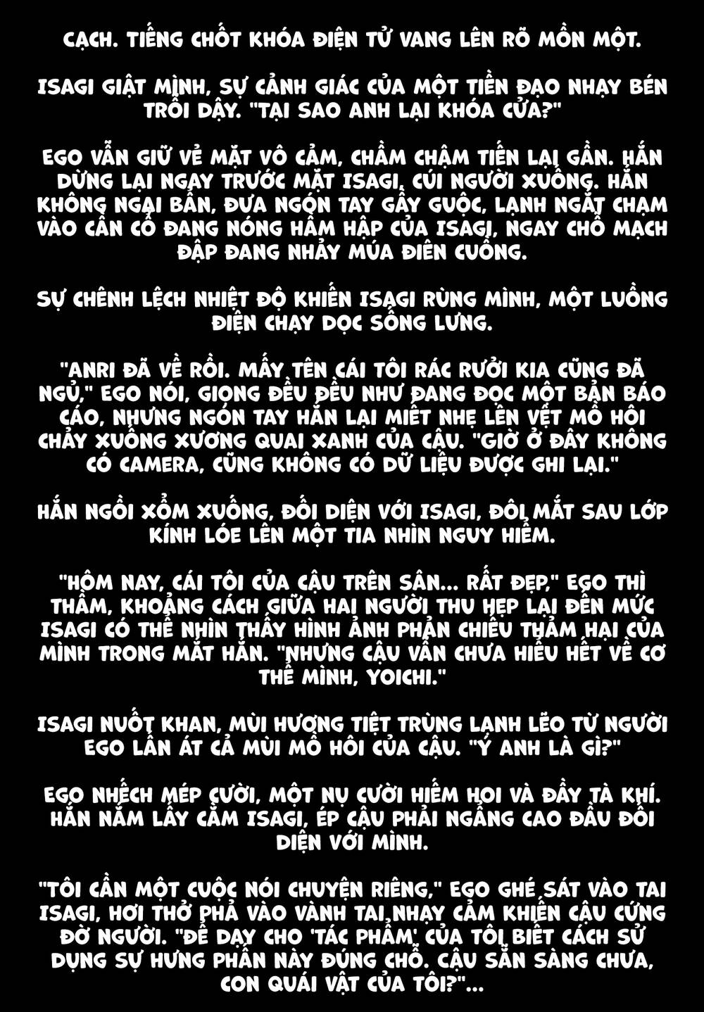 Blue Lock Chapter 327.2 - 13