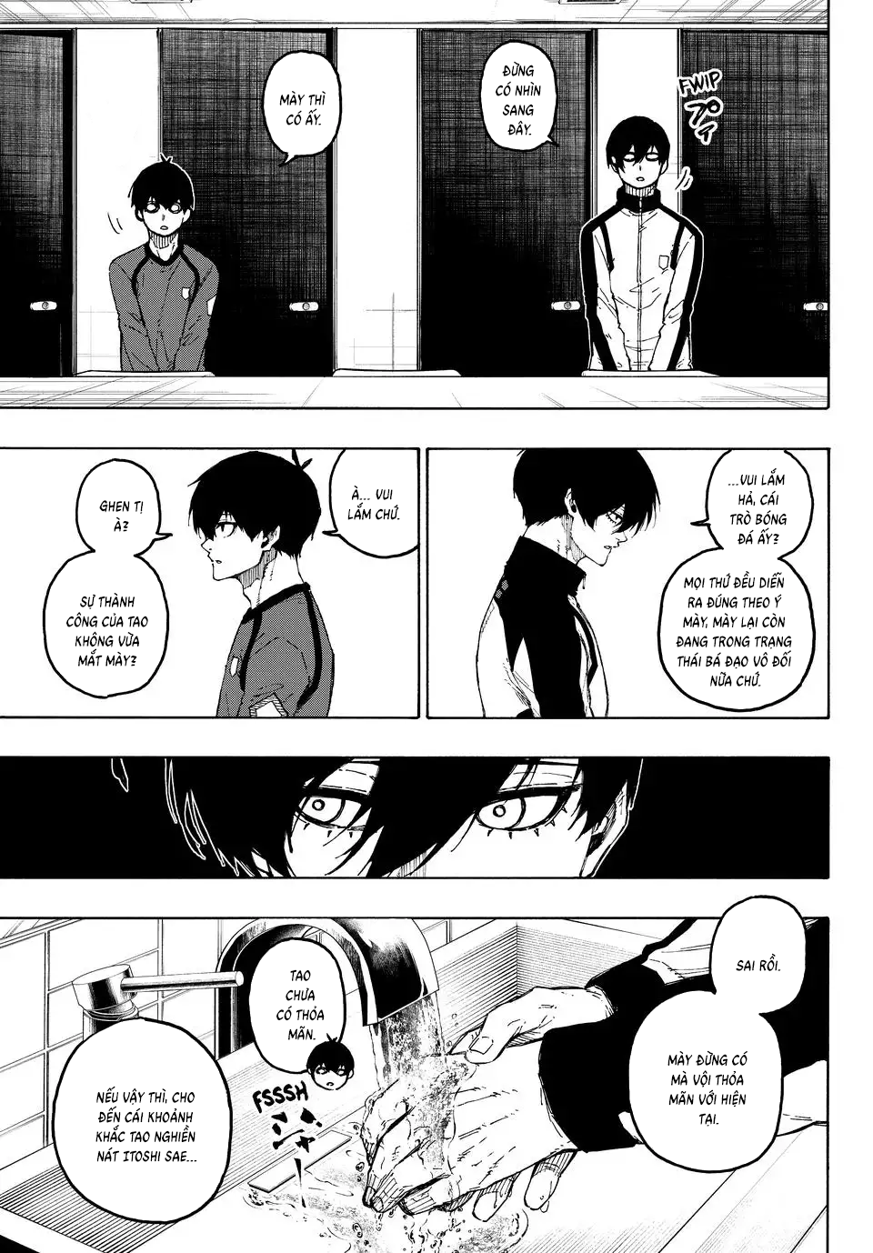 Blue Lock Chapter 329 - 13