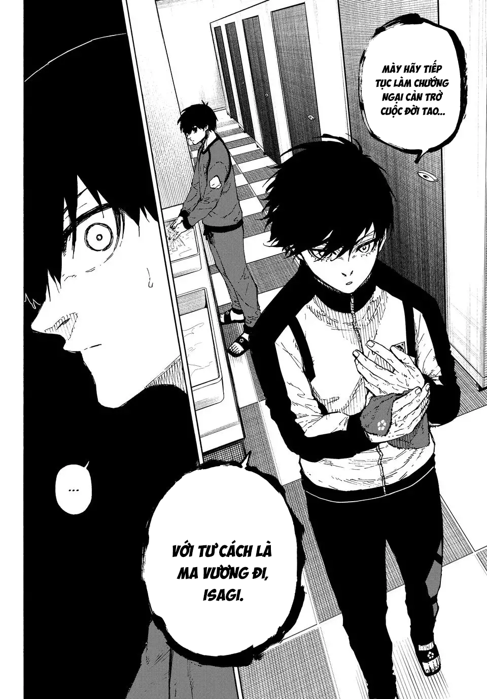 Blue Lock Chapter 329 - 14