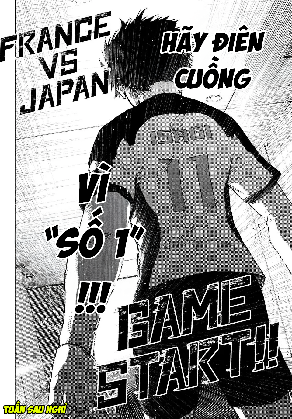 Blue Lock Chapter 329 - 21