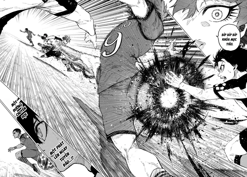 Blue Lock Chapter 330 - 12