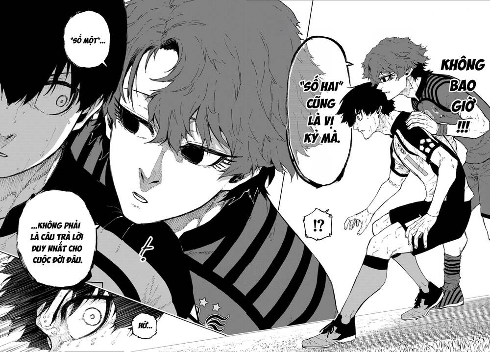 Blue Lock Chapter 337 - 17