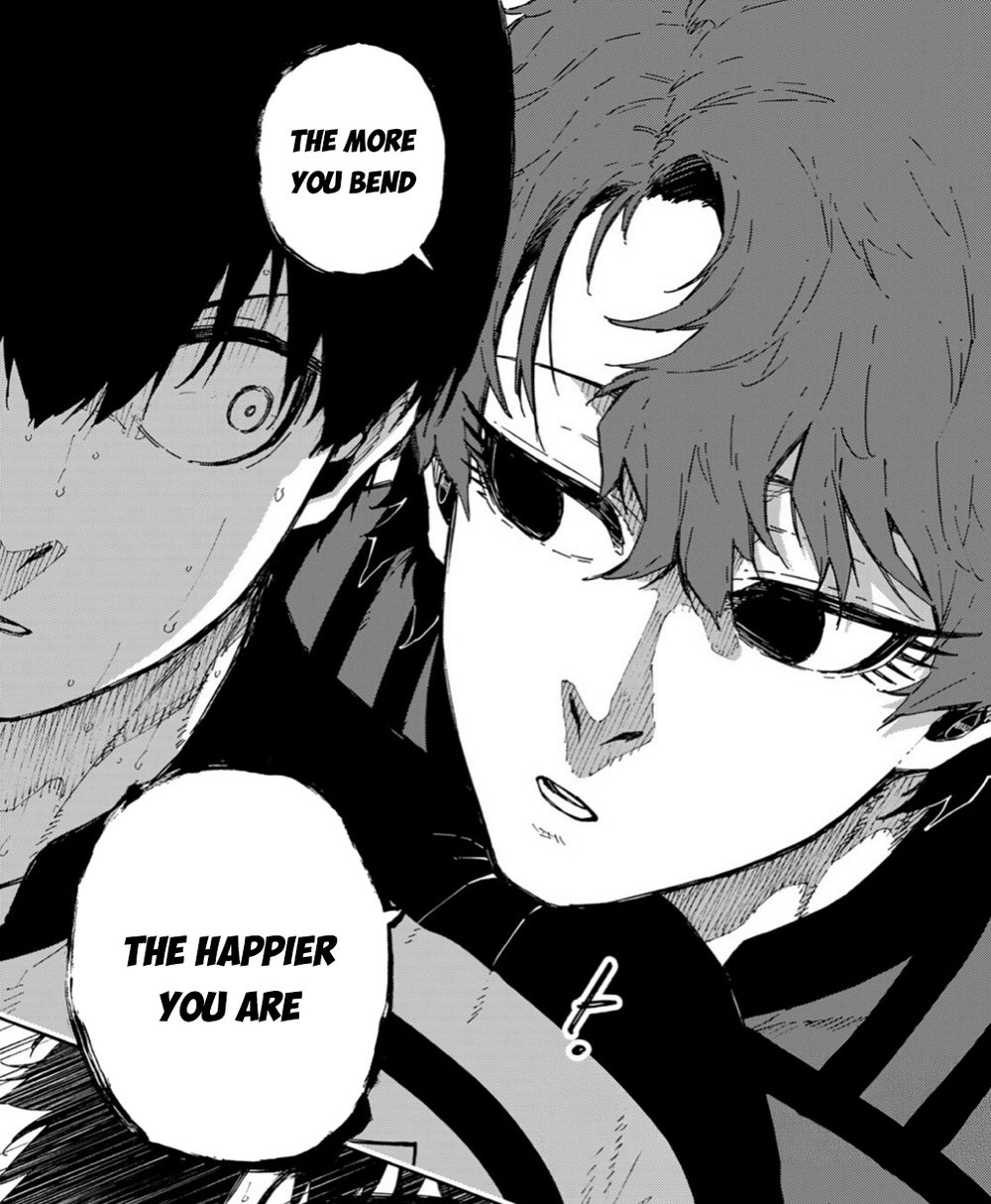 Blue Lock Chapter 337 - 19