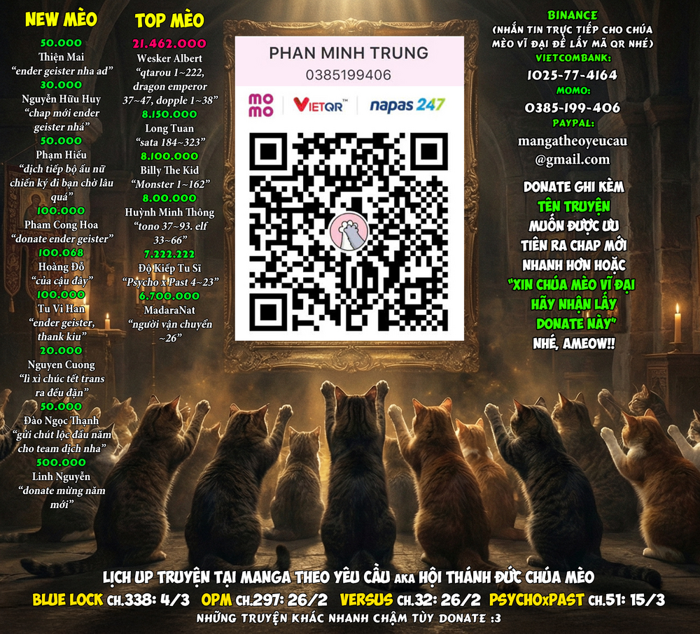 Blue Lock Chapter 337 - 20