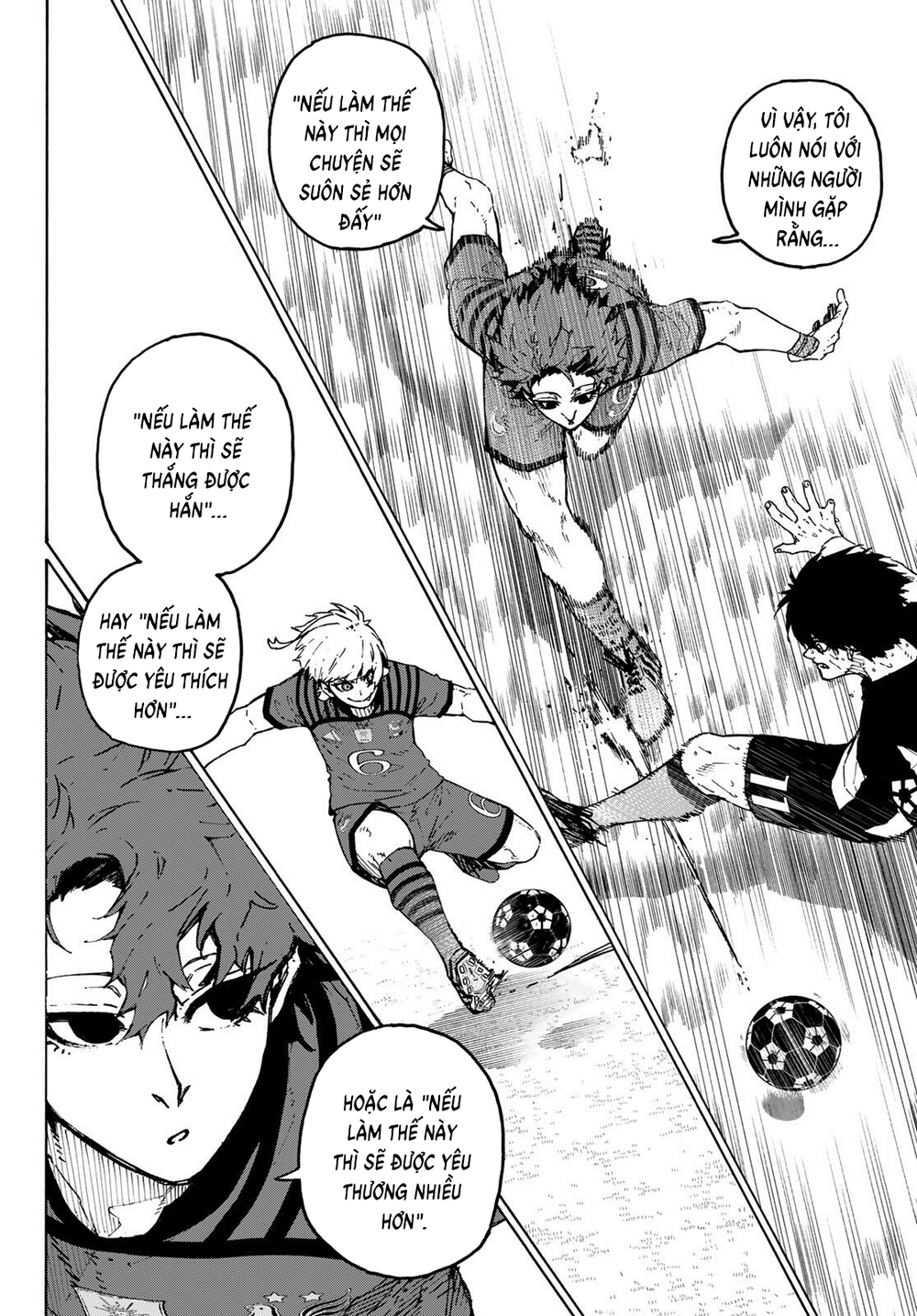 Blue Lock Chapter 338 - 7