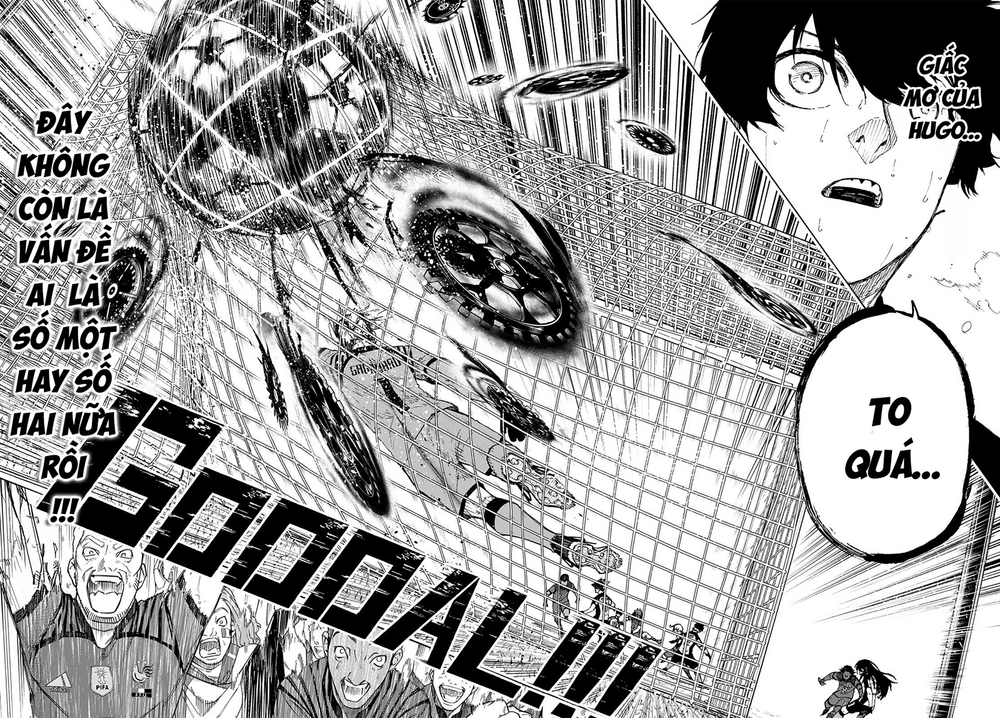 Blue Lock Chapter 338 - 15