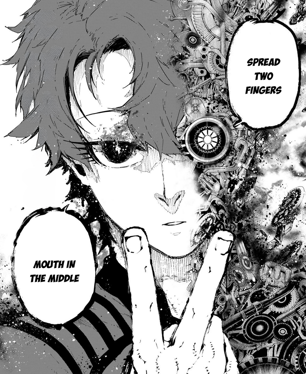 Blue Lock Chapter 338 - 18