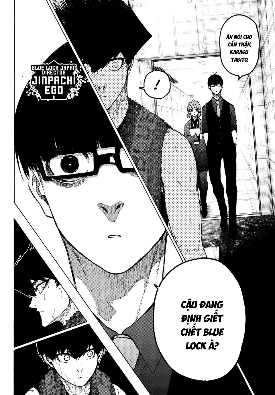 Blue Lock Chapter 339 - 5