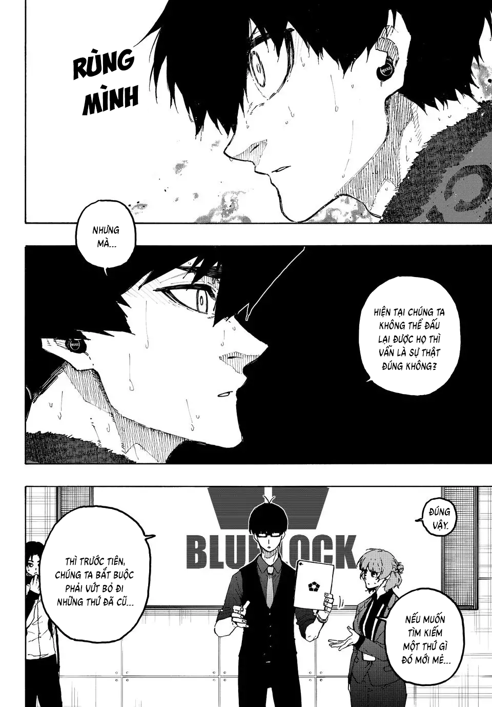 Blue Lock Chapter 339 - 11