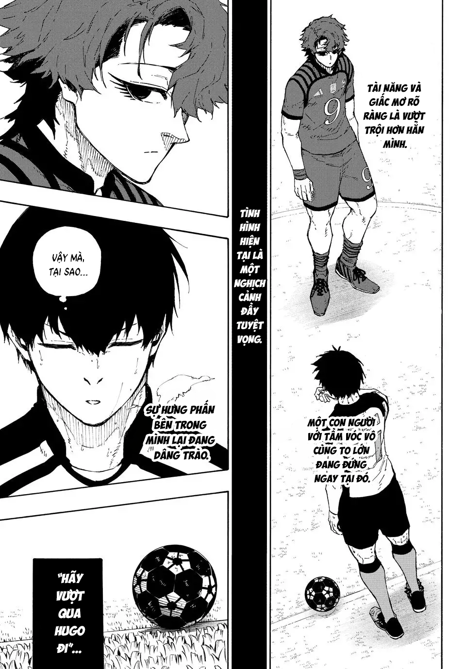 Blue Lock Chapter 339 - 19