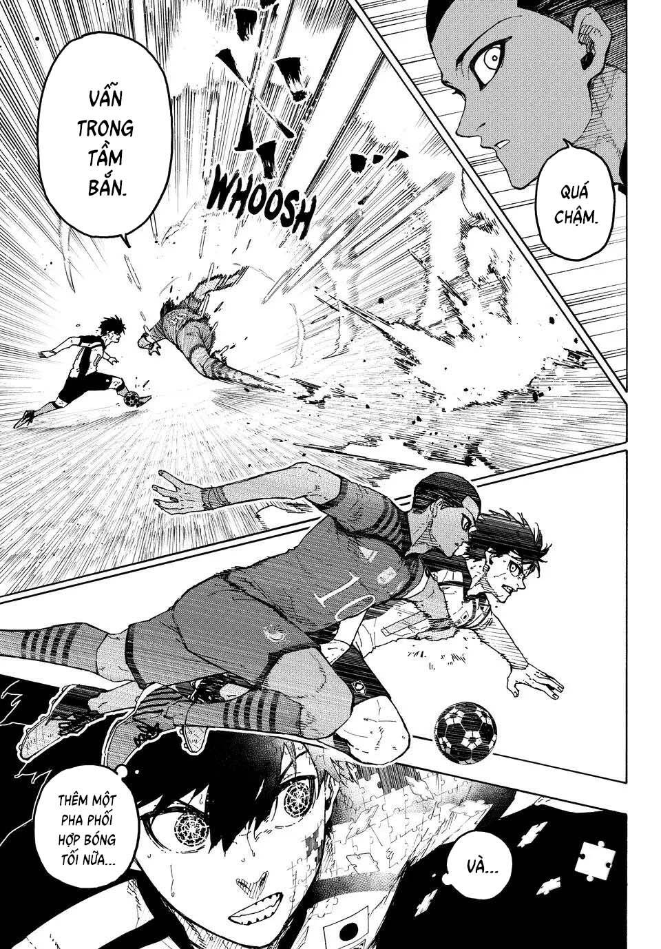 Blue Lock Chapter 340 - 10