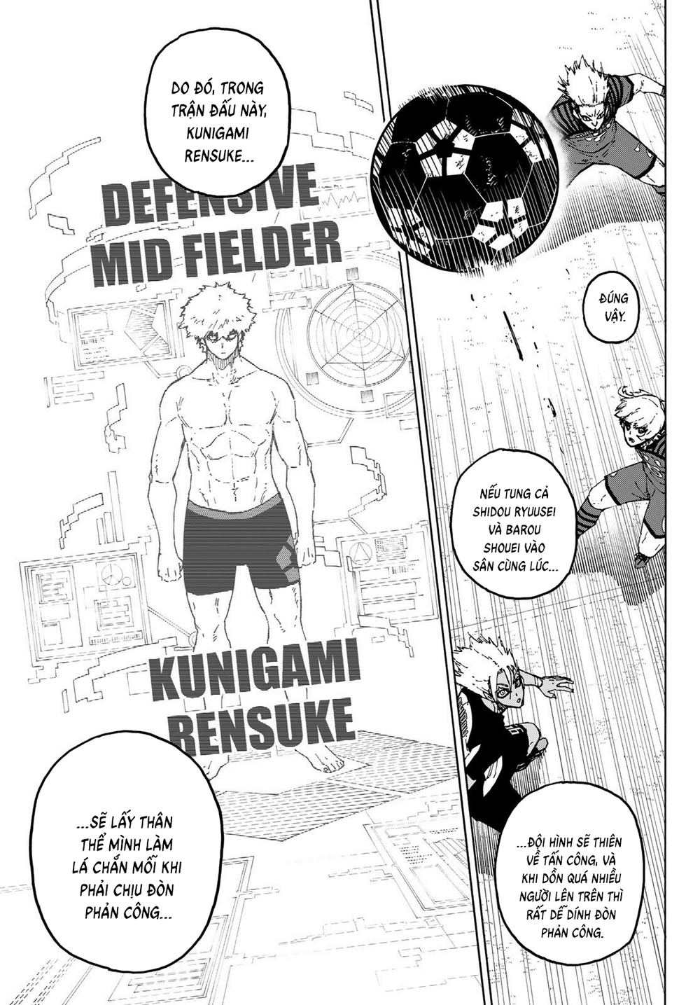 Blue Lock Chapter 341 - 4