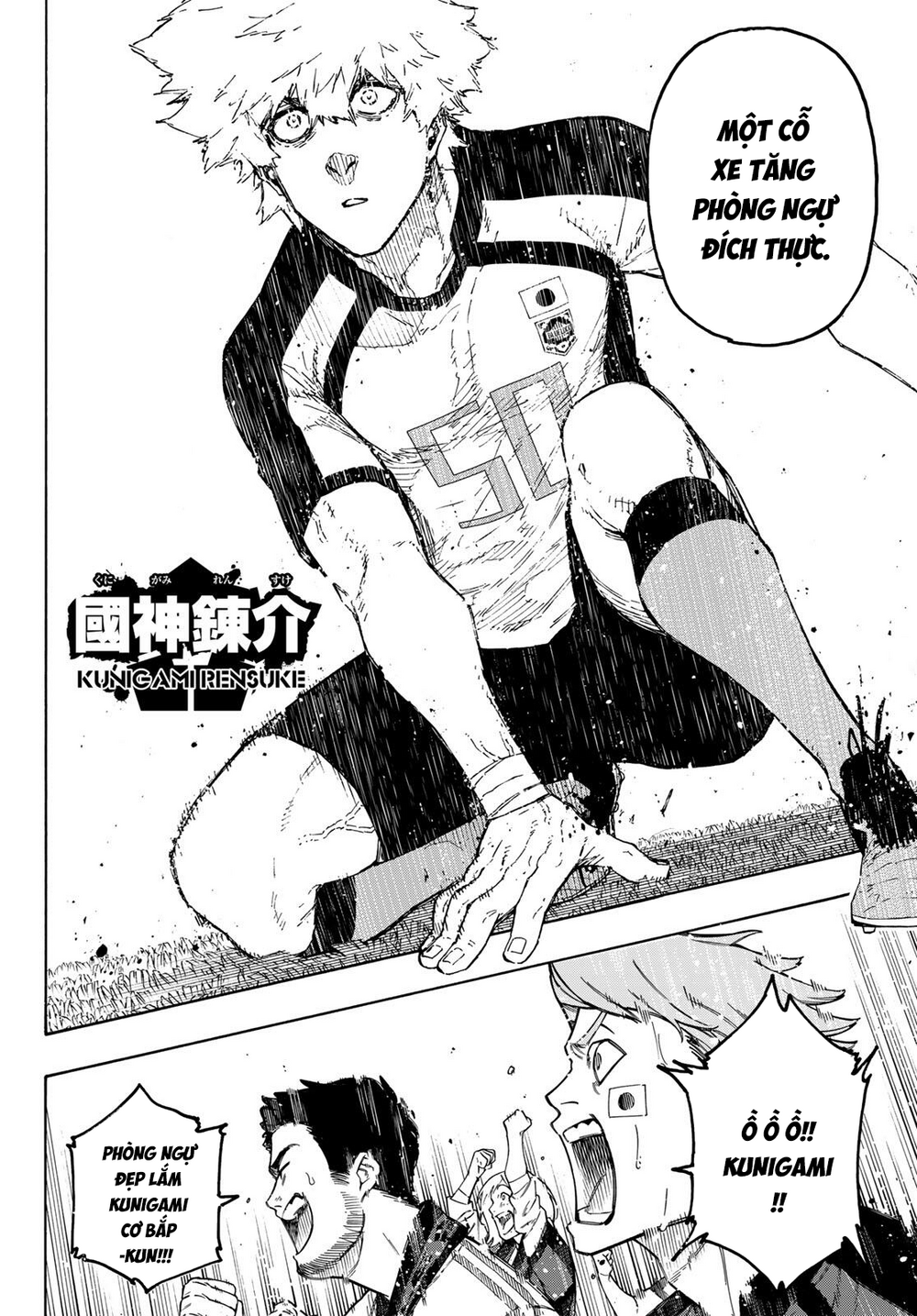 Blue Lock Chapter 341 - 5